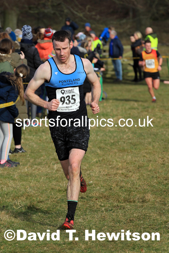 Senior mens 2022 Start Fitness NEHL, Alnwick, Northumberland. Photo: David T. Hewitson/Sports for All Pics